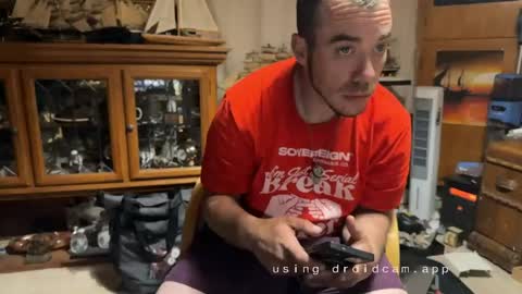 Snapshot of xxxscubastevexx chatting on 05-06-26, 05:35 ScubaSteve online show from 05-06-26, 05:35