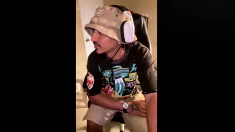 Y0ungman online show from 10-16-25, 08:32