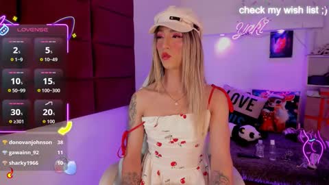 Yaki online show from 01-09-26, 02:47