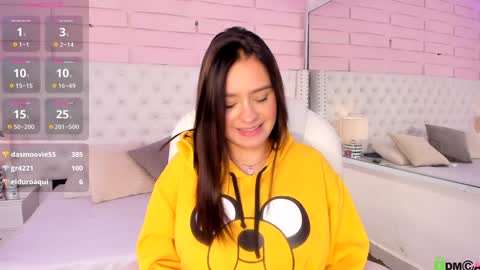 Snapshot of yaky_ chatting on 01-25-25, 01:54 Yakeline online show from 01-25-25, 01:54