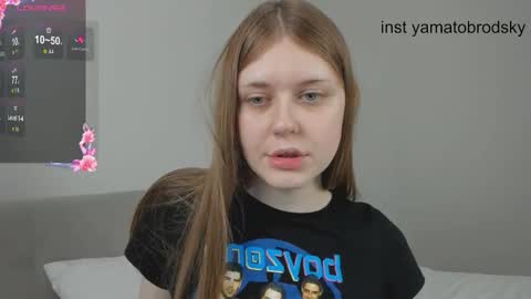 Snapshot of yamatobrodsky1 chatting on 09-19-25, 12:23 yamatobrodsky1 online show from 09-19-25, 12:23