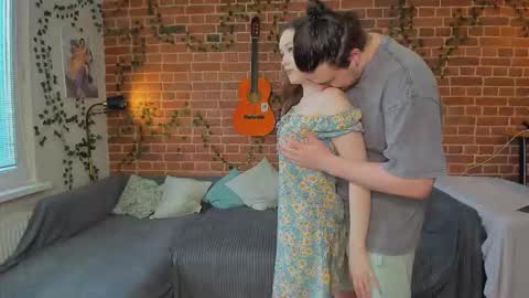 Snapshot of yami_yami_yami chatting on 02-19-26, 12:56 Mia and Andry online show from 02-19-26, 12:56