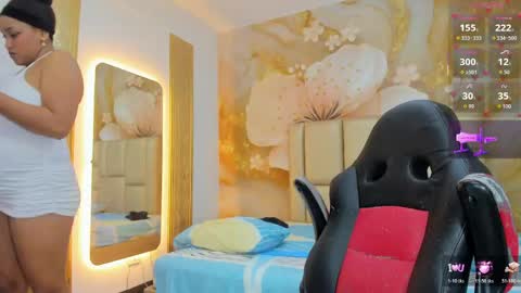 Naomi online show from 03-20-26, 08:35