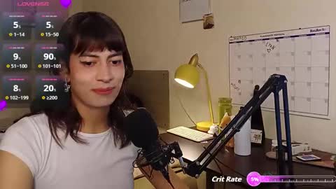 Yana online show from 04-03-26, 01:25