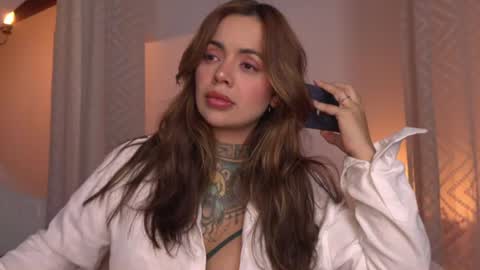 YANDRA CELIS online show from 06-11-26, 12:32