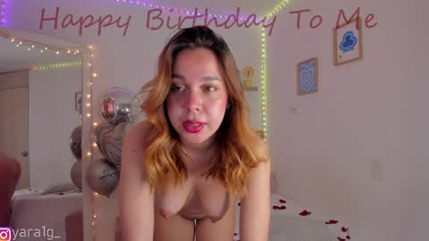 Snapshot of yara_gomez1 chatting on 12-02-24, 06:54 Yarai online show from 12-02-24, 06:54
