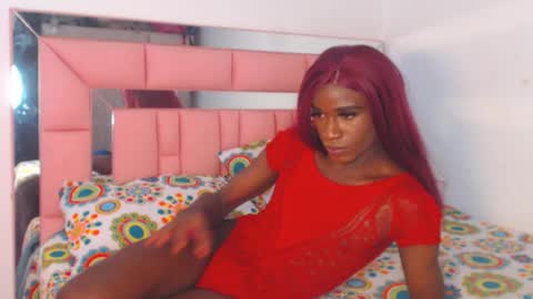 YARITHZA online show from 10-24-25, 05:59