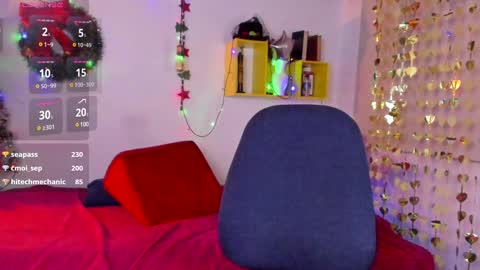 Yasemin online show from 12-15-24, 08:19