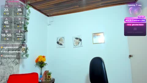 Yasemin online show from 03-01-25, 02:15