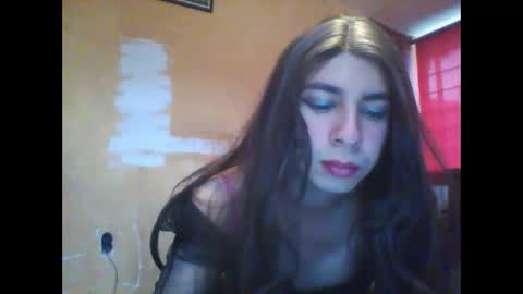 Snapshot of yasmin_paez23 chatting on 12-20-25, 11:23 Yasmin Paez online show from 12-20-25, 11:23