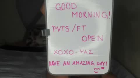 Yasmina online show from 09-12-25, 01:44