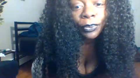 Ms. Cashmere online show from 01-31-26, 10:08