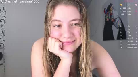 Yasyaa  online show from 02-07-26, 03:27