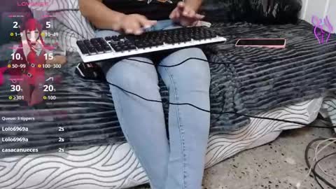 yaya____ online show from 04-30-26, 11:09