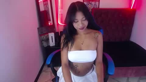 YAYA online show from 01-23-25, 01:45
