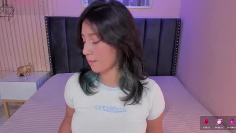 Yazmin online show from 02-19-25, 12:22