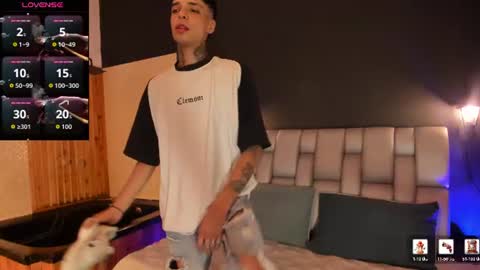 Snapshot of yeidonn chatting on 07-17-26, 03:46 Yeidonn online show from 07-17-26, 03:46
