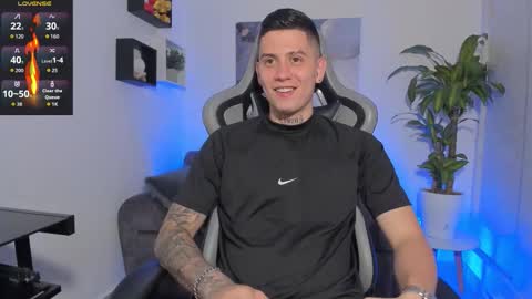 YEIKO ROMERO online show from 09-11-25, 05:57