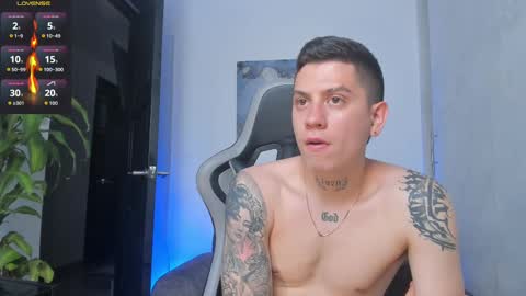 YEIKO ROMERO online show from 09-30-25, 05:29