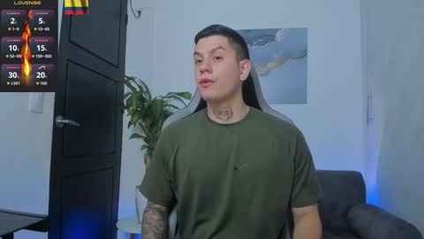 YEIKO ROMERO online show from 10-21-25, 05:35