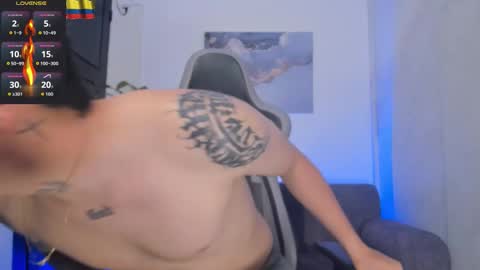 YEIKO ROMERO online show from 11-06-25, 06:42