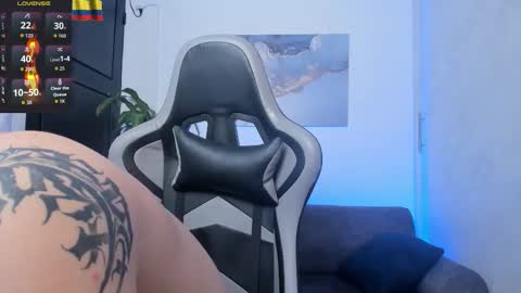 YEIKO ROMERO online show from 11-13-25, 05:34