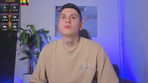 Snapshot of yeiko_romero_ chatting on 02-28-26, 07:31 YEIKO ROMERO online show from 02-28-26, 07:31