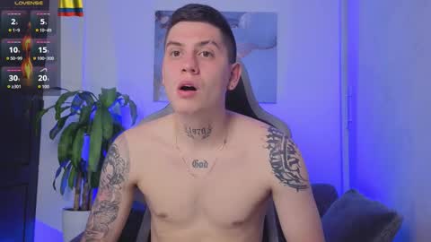 Snapshot of yeiko_romero_ chatting on 03-11-26, 05:52 YEIKO ROMERO online show from 03-11-26, 05:52