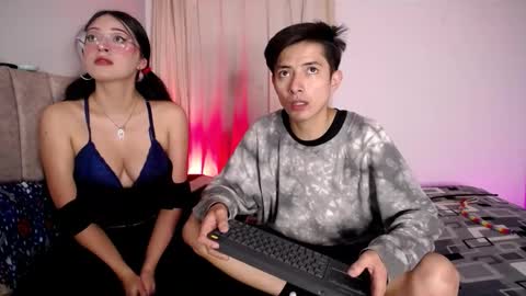 Jodie Andy 3 online show from 11-19-25, 07:58