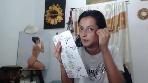 Snapshot of yemaya_28 chatting on 12-22-24, 08:05 Yemaya 28 online show from 12-22-24, 08:05