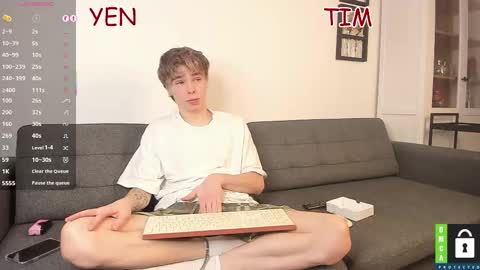 Yen online show from 12-15-25, 07:18