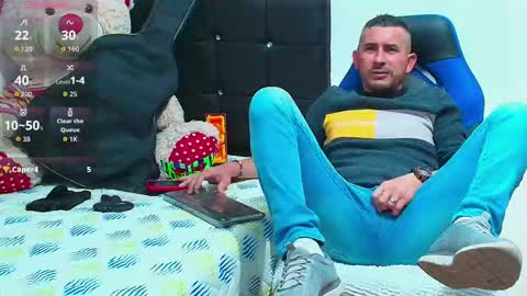 Yeol online show from 09-18-25, 07:05