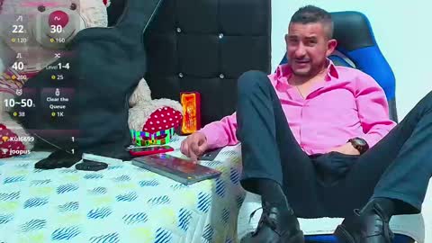 Yeol online show from 09-29-25, 06:57