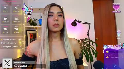 yeriawaddell  online show from 01-31-25, 04:03