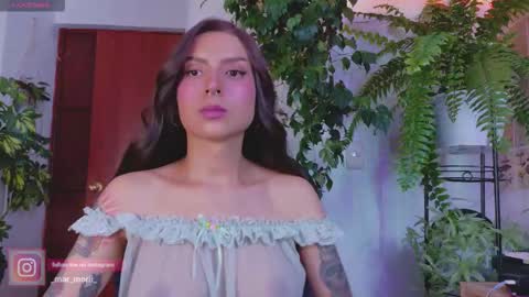 yeriawaddell  online show from 03-13-26, 12:17