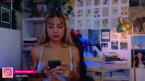 Snapshot of yeriawaddell_ chatting on 06-26-26, 11:53 yeriawaddell online show from 06-26-26, 11:53