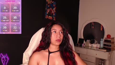 Yesi online show from 01-21-25, 02:48