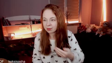 Sasha online show from 12-04-24, 09:13