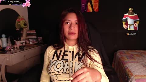 yesika_t online show from 03-27-26, 03:45