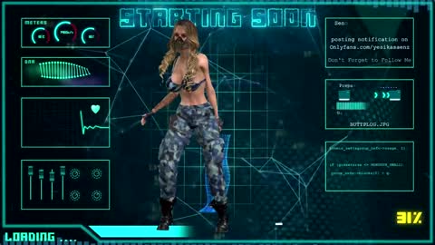 Yesika Saenz online show from 10-26-25, 07:36