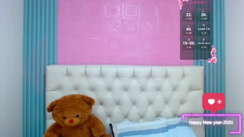 IM YESSICA online show from 01-26-25, 02:08