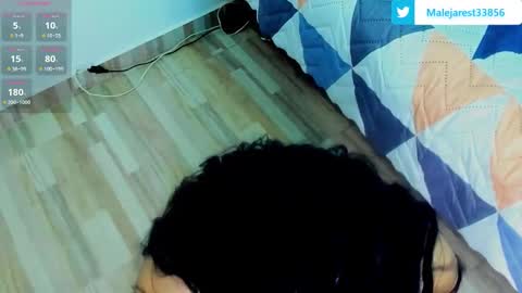 Maleja Restrepo online show from 10-06-25, 01:03