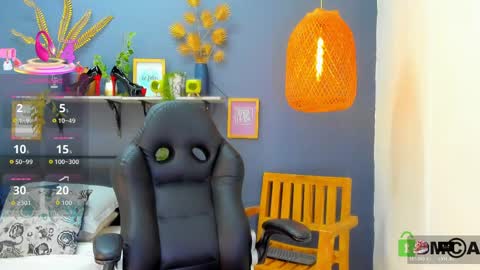 Snapshot of yessika_parker chatting on 04-27-26, 08:45 yessika_parker online show from 04-27-26, 08:45
