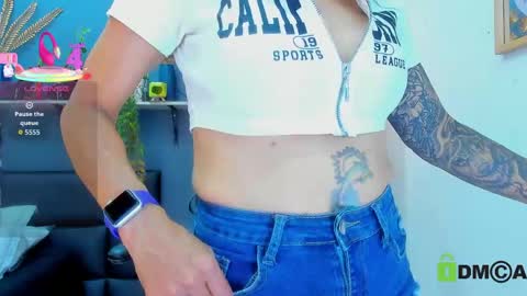Snapshot of yessika_parker chatting on 05-11-26, 02:45 yessika_parker online show from 05-11-26, 02:45