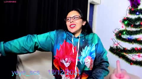 Luna online show from 12-18-24, 03:55