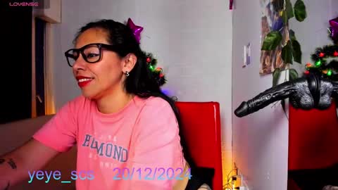 Luna online show from 12-20-24, 03:53