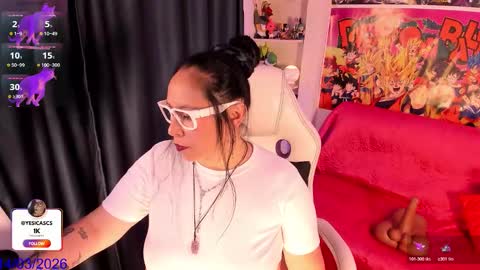 Luna online show from 03-15-26, 01:33