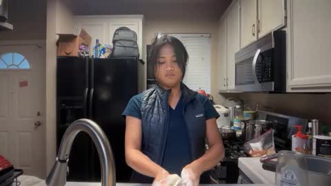 Palmela Handerson online show from 11-07-25, 03:56