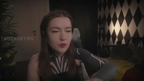 Snapshot of ynnenbrynn chatting on 01-30-25, 06:56 ynnenbrynn online show from 01-30-25, 06:56