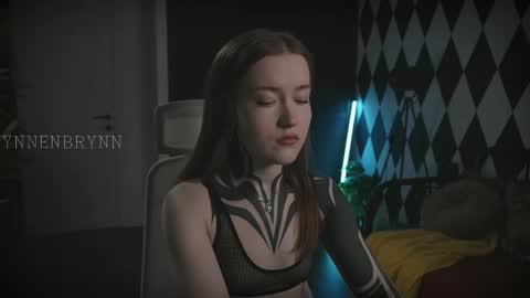 Snapshot of ynnenbrynn chatting on 02-22-25, 05:34 ynnenbrynn online show from 02-22-25, 05:34